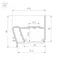 Минифото #3 товара Профиль STRETCH-S-30-WALL-SIDE-2000 (STEP) (Arlight, Алюминий)