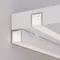 Минифото #6 товара Профиль SL-SLIM20-H20-2000 WHITE (Arlight, Алюминий)