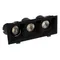 Минифото #2 товара Светильник MS-FLOW-BUILT-S230x85-3x6W Warm3000 (BK, 55 deg, 230V) (Arlight, IP20 Металл, 5 лет)