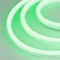 Минифото #1 товара Светодиодная лента герметичная WAVE-SIDE-A120-12x25mm 230V Green (12 W/m, IP67, 50m, wire x2) (Arlight, Грибовидная форма)