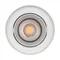 Минифото #2 товара Светильник SP-FOCUS-R132-24W Warm3000 (WH, 50 deg, 230V) (Arlight, IP54 Металл, 5 лет)
