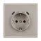 Минифото #3 товара Механизм розетки с USB зарядкой SCT-NOBE-MUCC-SFPL-CA (230V, 16A) (Arlight, -)
