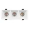 Минифото #4 товара Светильник MS-FLOW-BUILT-S230x85-3x12W Warm3000 (WH, 38 deg, 230V) (Arlight, IP20 Металл, 5 лет)