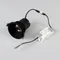 Минифото #7 товара Светильник MS-FLOW-BUILT-R85-6W Warm3000 (BK, 55 deg, 230V) (Arlight, IP20 Металл, 5 лет)
