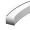 Минифото #3 товара Профиль LINE-3535-BENT-SIDE-2000 ANOD (Arlight, Алюминий)