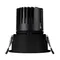 Минифото #2 товара Светильник MS-FLOW-BUILT-R85-6W Warm3000 (BK, 55 deg, 230V) (Arlight, IP20 Металл, 5 лет)